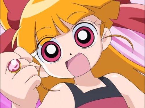 Powerpuff Girls Z Season 1 Episode 1 - Arrival of the Girls! / Birth of the Girls!