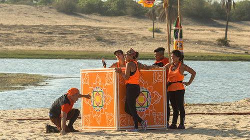 Desafío Season 12 Episode 18 - Territorial Challenge