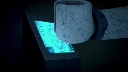 LEGO Nexo Knights Season 4 Episode 5 - Stranger in the Halps