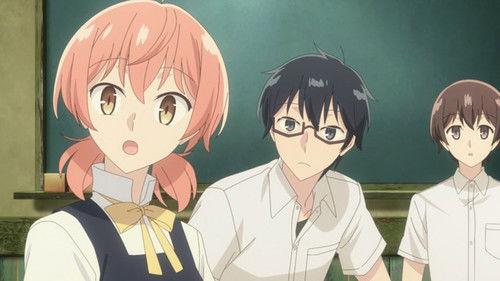 Bloom Into You Season 1 Episode 10 - The Incomplete Me / Daytime Star / Mirage
