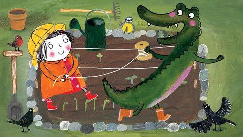 Rita & Crocodile Season 1 Episode 19 - The Vegetable Garden