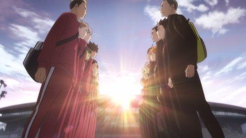 Haikyu!! Season 4 Episode 25 - The Promised Land