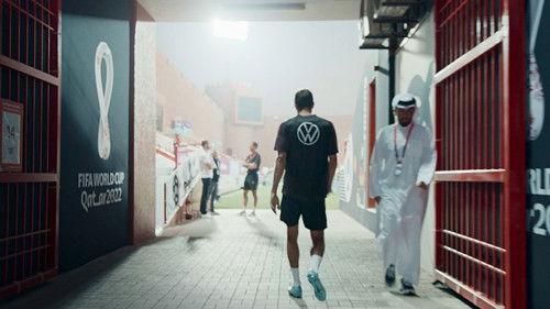 All or Nothing – The German National Team in Qatar Season 1 Episode 3 - The goosebumps moment