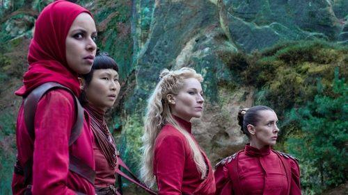 undefined Season 1 Episode 4 - The Dragon Reborn