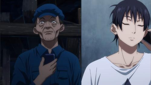 Hitori No Shita - The Outcast Season 6 Episode 15 - Episode 15