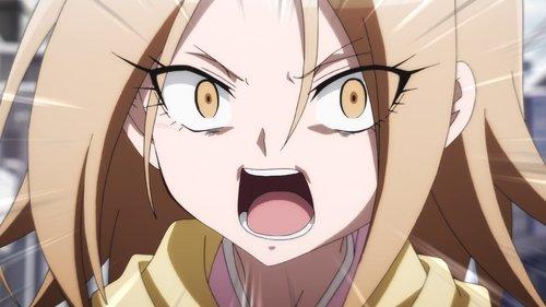 SHAMAN KING Season 1 Episode 31 - Mt. Osore Le Voile ||