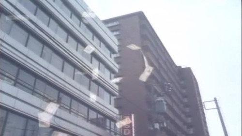 Mobile Cop Jiban Season 1 Episode 20 - Money is Raining on the City!