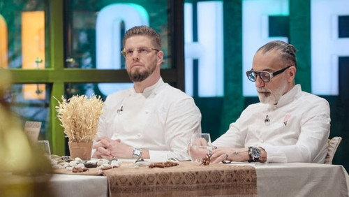 Top Chef (AR) Season 9 Episode 9 - The Restaurant Battle - Day 9