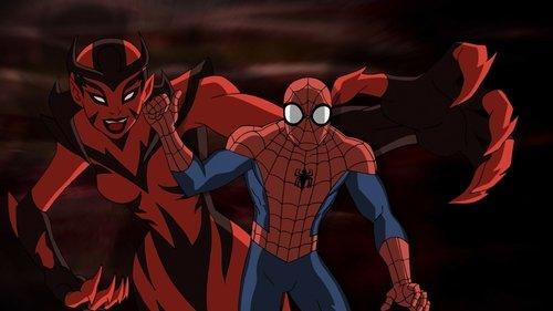 Marvel's Ultimate Spider-Man Season 4 Episode 15 - The Symbiote Saga (3)