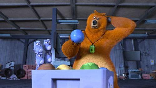 Grizzy & the Lemmings Season 4 Episode 19 - Quick Meal