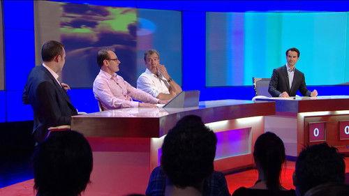 8 Out of 10 Cats Season 8 Episode 2 - Holly Walsh, Jeremy Clarkson, David Walliams and McQuillan