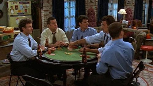 Dharma & Greg Season 1 Episode 23 - Invasion of the Buddy Snatcher