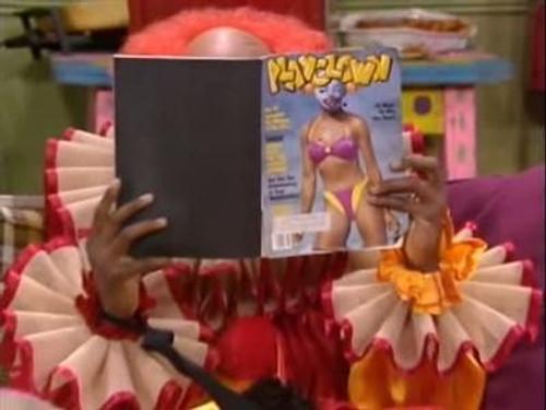 In Living Color Season 4 Episode 7 - Homey and Son