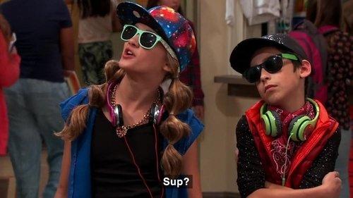 Nicky, Ricky, Dicky & Dawn Season 2 Episode 24 - A Brief Case of Popularity