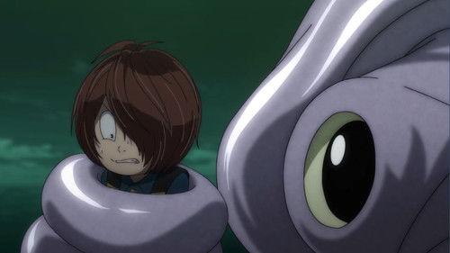 GeGeGe no Kitaro Season 1 Episode 58 - The Han-Gyojin's Strange Kamaboko Tale
