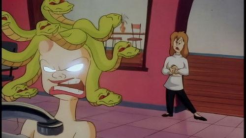 Animaniacs Season 2 Episode 11 - Katie Ka-Boom: The Blemish