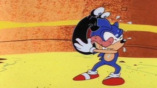 Adventures of Sonic the Hedgehog Season 1 Episode 18 - So Long Sucker