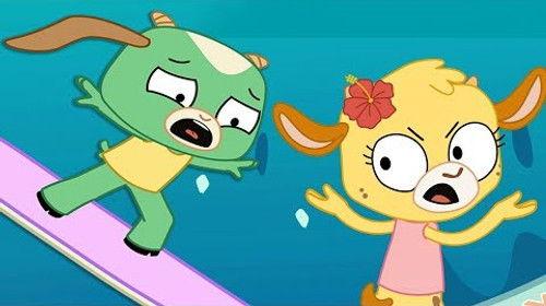 RockOlandia Season 1 Episode 9 - Surfing