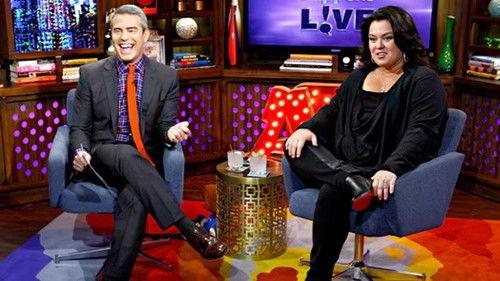 Watch What Happens Live with Andy Cohen Season 6 Episode 5 - Rosie O'Donnell