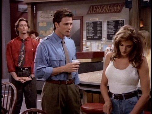 Wings Season 4 Episode 6 - Two Jerks and a Jill