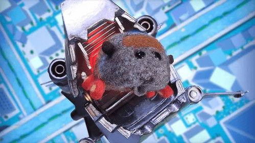 Pui Pui Molcar Season 1 Episode 8 - Mol Mission