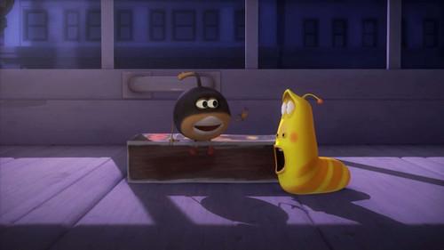 Larva Season 2 Episode 18 - Bug Bomb