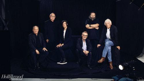 Close Up with The Hollywood Reporter Season 3 Episode 13 - Cinematographers