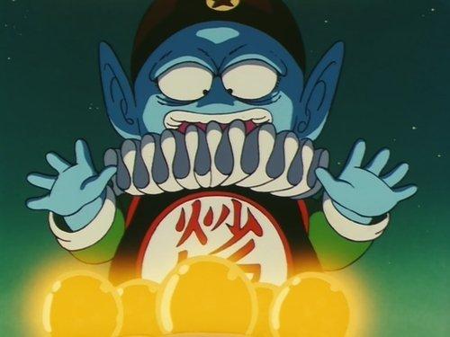 Dragon Ball Season 1 Episode 11 - The Penalty is Pinball