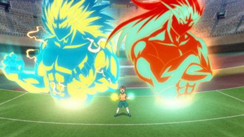 Inazuma Eleven: Ares Season 1 Episode 23 - Surpassing the Legend!