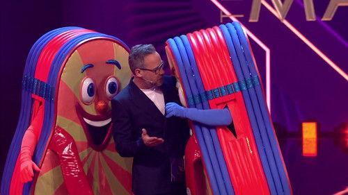 The Masked Singer Season 10 Episode 4 - Episode 4