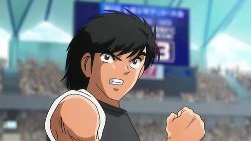 Captain Tsubasa Season 1 Episode 15 - I will not lose, because it is my dream!