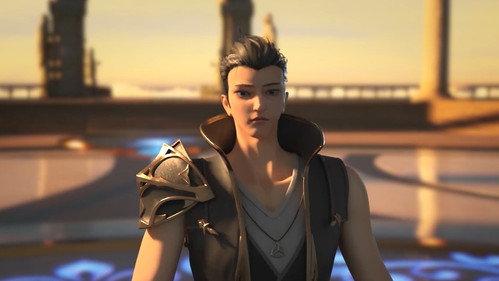 Rise of The Dragon Season 1 Episode 1 - Episode 1