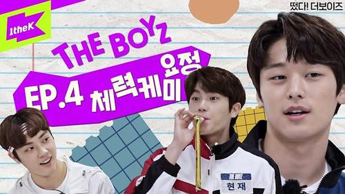 Come On! THE BOYZ Season 1 Episode 4 - Physical Chemistry Fairy
