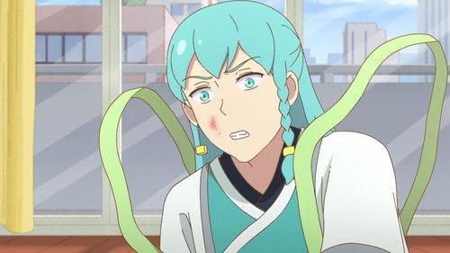 God Troubles Me Season 1 Episode 10 - Humans Are Warm-Blooded Creatures