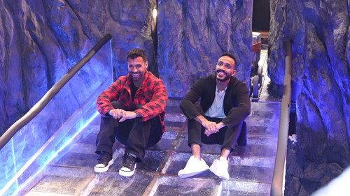 Ramez Brought It From The Last Season 1 Episode 8 - Kahraba & Abdallah El-Said