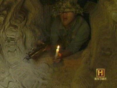 Modern Marvels Season 9 Episode 5 - Tunnels of Vietnam.