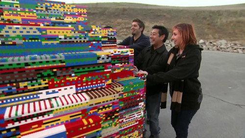 MythBusters Season 7 Episode 4 - YouTube Special