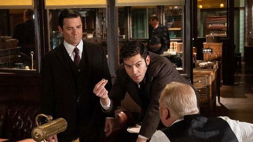 Murdoch Mysteries Season 15 Episode 19 - Brother Can You Spare a Crime