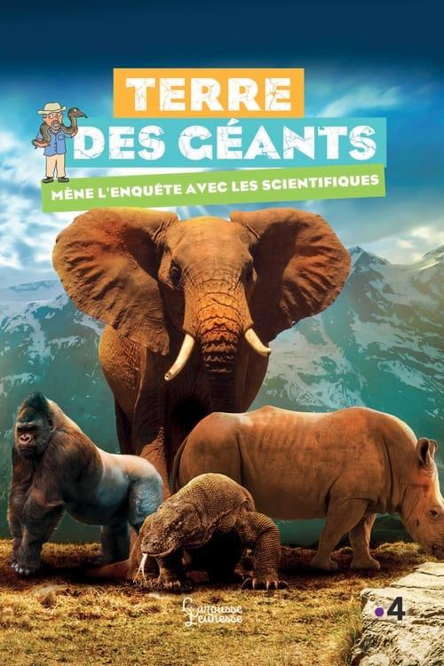 Mysteries of The Giants poster