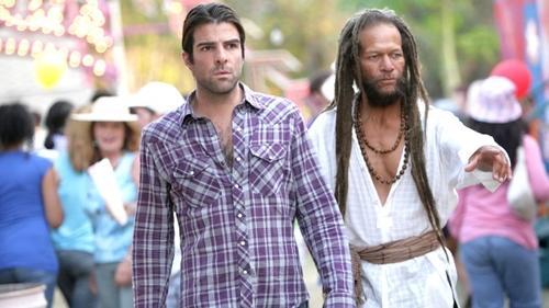 undefined Season 4 Episode 6 - Tabula Rasa