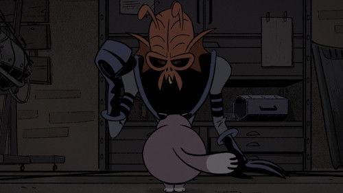 undefined Season 1 Episode 7 - Kid Cosmic and the Invaders from Earth