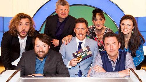 Would I Lie to You? Season 8 Episode 8 - Adrian Chiles, Seann Walsh, Aisling Bea and June Brown