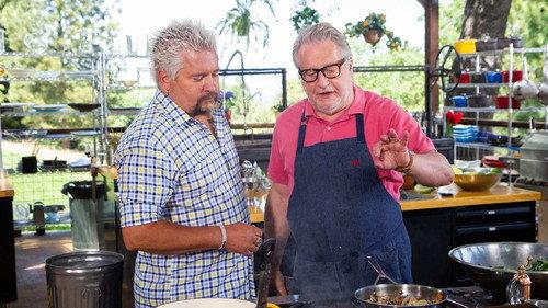 Guy's Ranch Kitchen Season 3 Episode 11 - Parisian Brunch