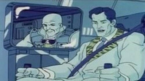 Captain Planet and the Planeteers Season 1 Episode 13 - Plunder Dam