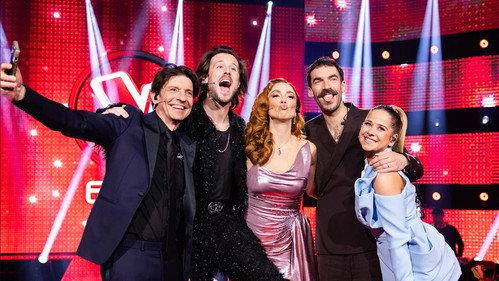 The Voice van Vlaanderen Season 9 Episode 19 - Liveshow 4