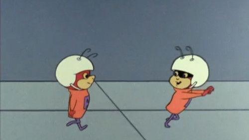 The Atom Ant Show Season 1 Episode 25 - Mistaken Identity