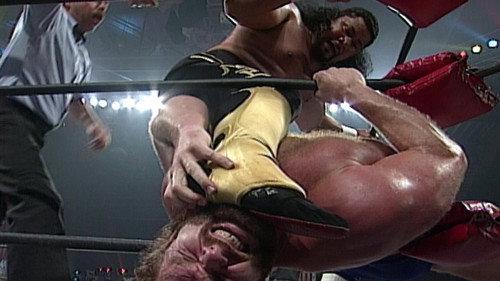 WCW Monday Nitro Season 2 Episode 15 - April 22, 1996