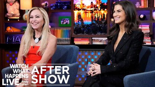 Watch What Happens Live with Andy Cohen Season 21 Episode 24 - Sutton Stracke and Kaitlan Collins