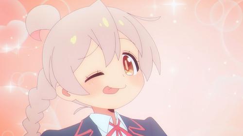 Background image for Mahiro Ponders Boobs and Identity