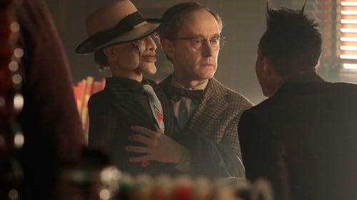 undefined Season 5 Episode 8 - Legend of Dark Knight: Nothing's Shocking